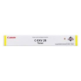 Toner Canon CEXV28 - Jaune ORIGINE