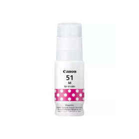 Bouteille CANON GI-51 - Magenta ORIGINE