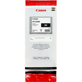 Cartouche CANON PFI320 - Noir ORIGINE