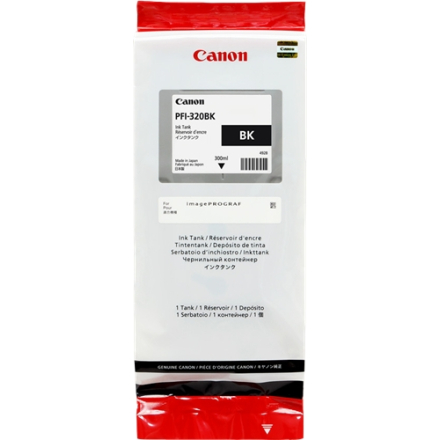 Cartouche CANON PFI320 - Cyan ORIGINE