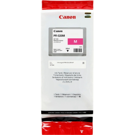 Cartouche CANON PFI320 - Magenta ORIGINE