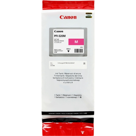 Cartouche CANON PFI320 - Magenta ORIGINE
