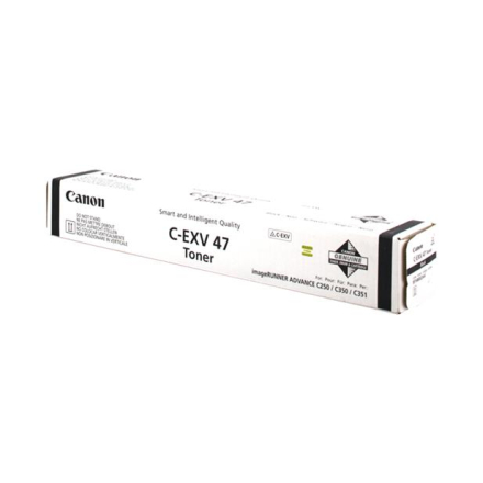 Toner Canon CEXV47 - Noir ORIGINE