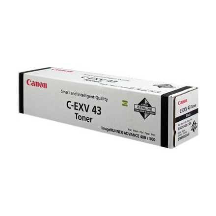Toner Canon CEXV43 - Noir ORIGINE