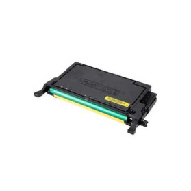 Toner SAMSUNG CLT-K5082L - Jaune compatible