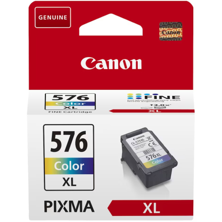 Canon 540 541 - Noir, couleurs - Compatible ♻️