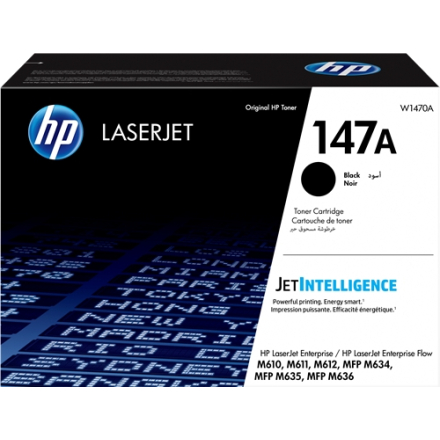 Toner HP 147A- Toner ORIGINE