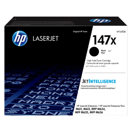 Toner HP 147X- Toner ORIGINE