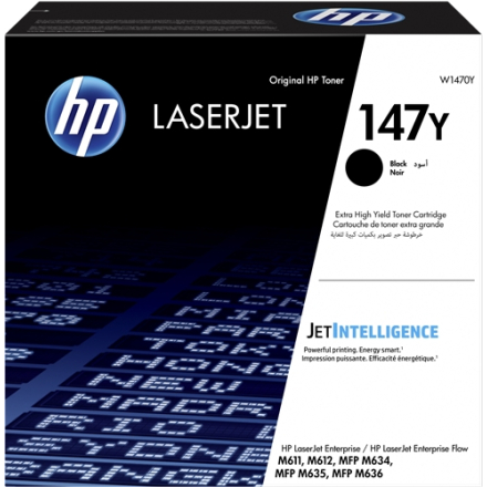 Toner HP 147Y- Toner ORIGINE