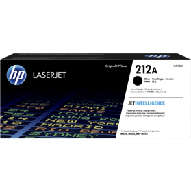 Toner HP 207A - Noir ORIGINE