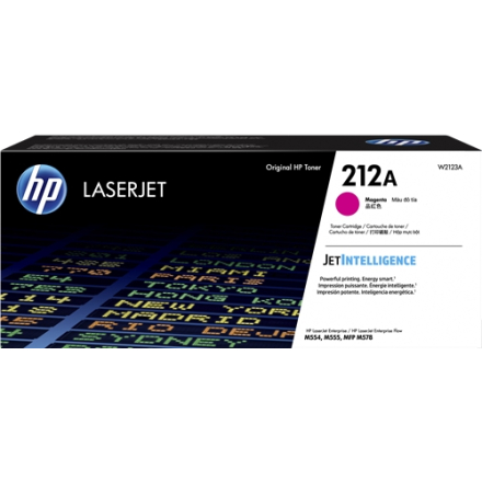 Toner HP 212A - Magenta ORIGINE