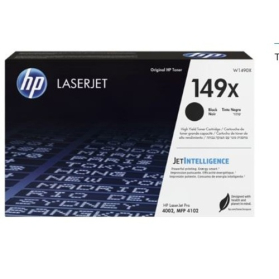 Toner HP 149X- Toner ORIGINE