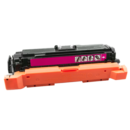 Toner Breizh Encre équivalent à HP 212X - Magenta avec puce