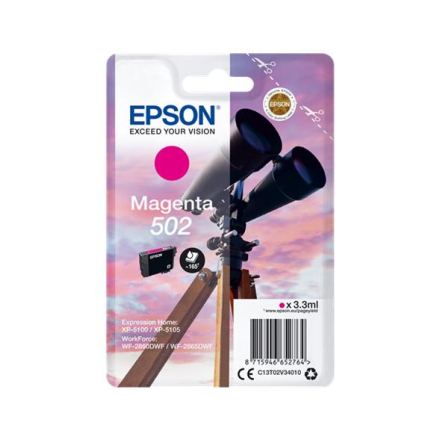 cartouche-epson-502-magenta-origine-photo