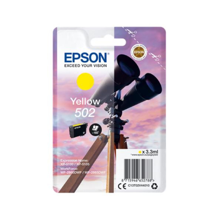 cartouche-epson-502-jaune-origine-photo