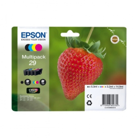 cartouche-epson-29-noir-rouge-bleu-jaune-compatible-photo