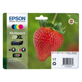 cartouche-epson-29-xl-noir-rouge-bleu-jaune-origine-photo