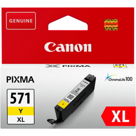 cartouche-canon-571-xl-jaune-origine-photo