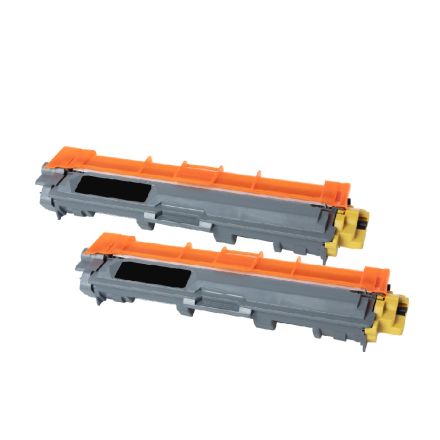 Compatible Brother TN-247 - Pack 4 toners Haute capacité