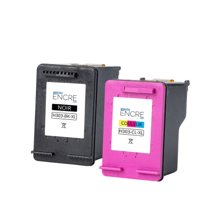 FEIER PGI-570 XL CLI-571 XL Compatibles Cartouches d'encre pour