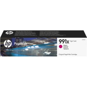 HP 991X/991A - Magenta - Origine