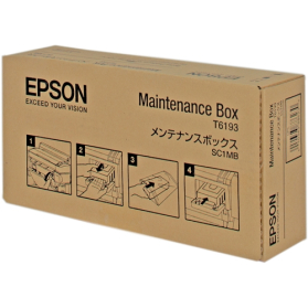 Epson T6193 - Cartouche de maintenance - Origine
