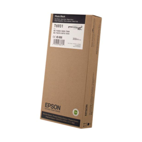 Epson T6931 - Noir photo - Origine