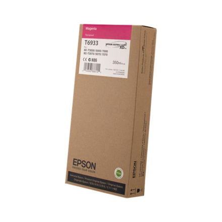 Epson T6933 - Magenta - Origine