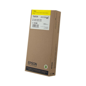 Epson T6934 - Jaune - Origine