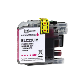 BROTHER LC22U XL - Magenta - Compatible