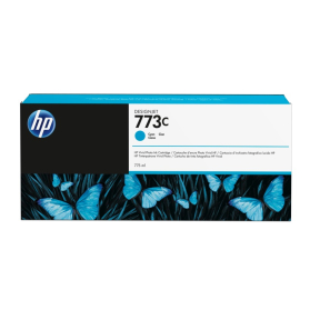 HP 773C - Cyan - Origine