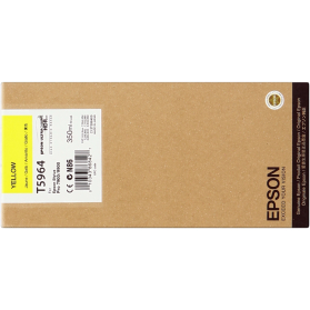 Epson T5964 - Jaune - Origine