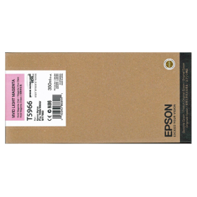 Epson T5966 - Magenta Clair - Origine