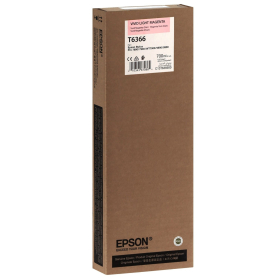 Epson T6366 - Magenta Clair - Origine