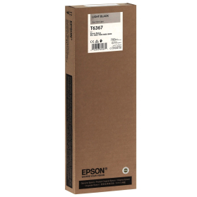 Epson T6367 - Noir Clair - Origine