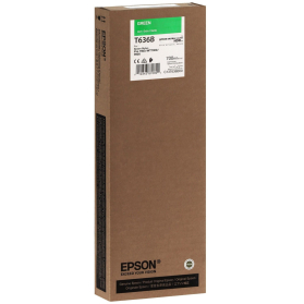 Epson T636B - Vert - Origine