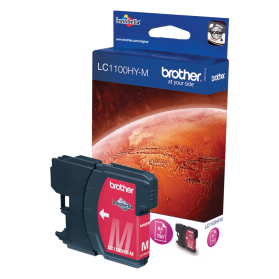 BROTHER LC1100 - Magenta XL - Origine