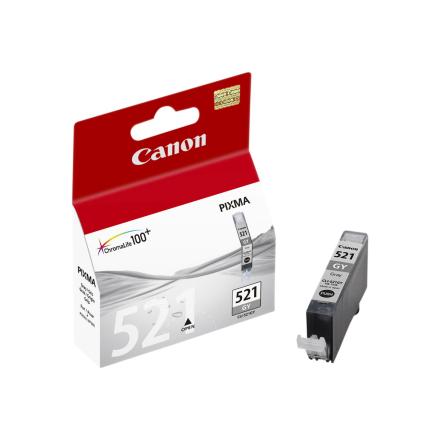 Cartouche CANON 521 - Gris ORIGINE