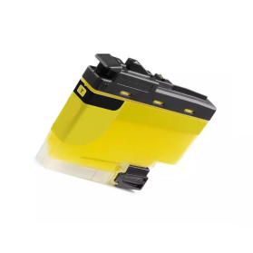 BROTHER LC422 - Jaune - Compatible