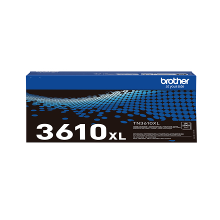 Brother TN3600XL - Noir - Origine