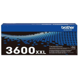 Brother TN3600XXL - Noir - Origine