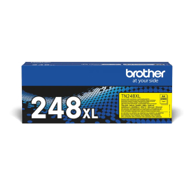 Brother TN248 XL - Jaune - Origine
