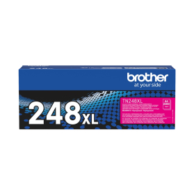 Brother TN248 XL - Magenta - Origine