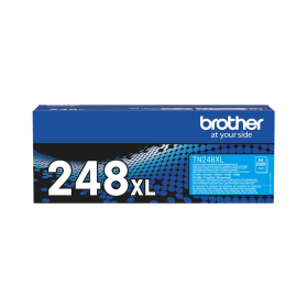 Brother TN248 XL - Cyan - Origine