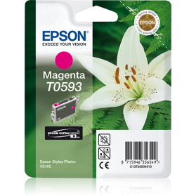 Epson T0593 - Magenta - Origine