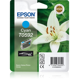 Epson T0592 - Cyan - Origine