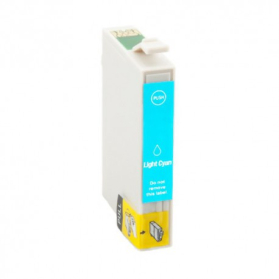Epson T0595 - Cyan Clair - Compatible