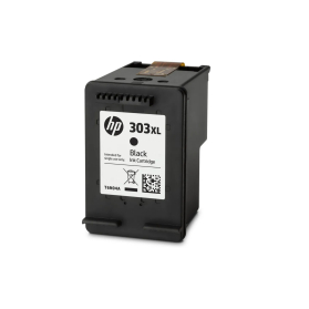 HP 303 XL - Noir - Origine -Sans emballage