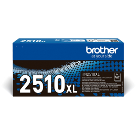 Brother TN2510 XL - Noir - Origine