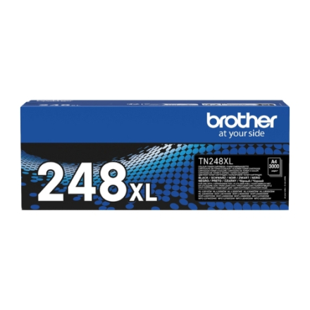 Brother TN248 - Noir - Origine